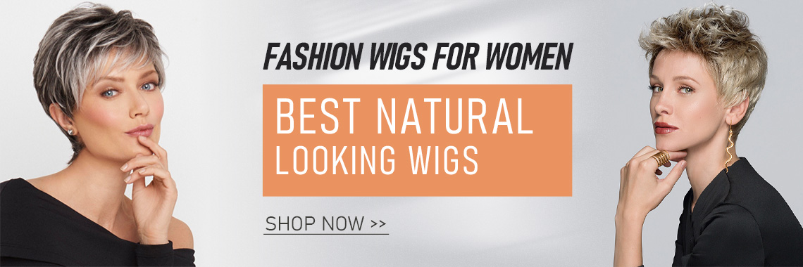 Best Natual Looking Wigs