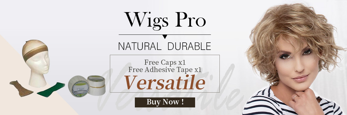 Top Brand Wigs & Hairpieces Affordable Price