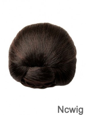 Brown Hair Buns For Sale