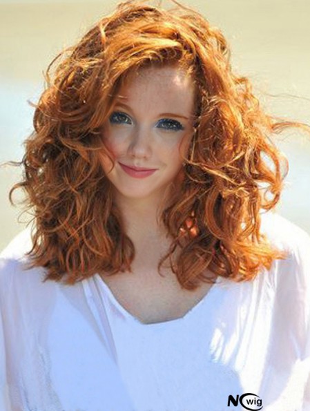 Real Hair Nicole Fox Wig Shoulder Length Cropped Color Wavy Style