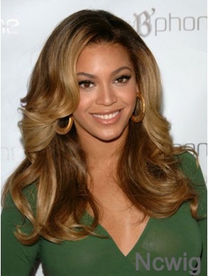 Beyonce Lace Wig With Lace Front Wavy Style Long Length