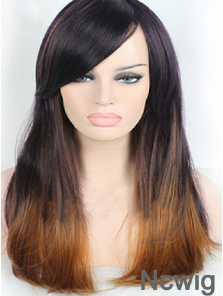 Popular 22 inch Long Straight Wigs For Black Women