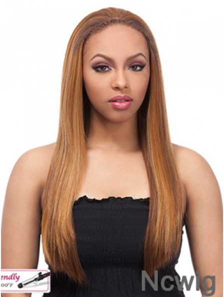 22 inch Blonde Lace Front Wigs For Black Women