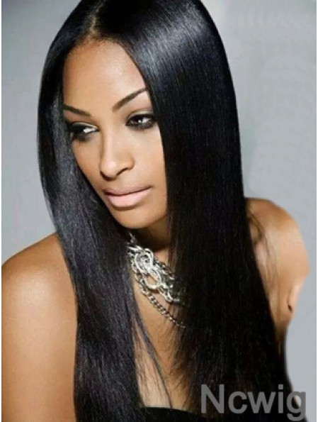 20 inch Black Lace Front Wigs For Black Women