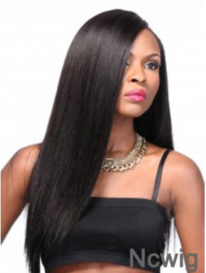 20 inch Black Lace Front Wigs For Black Women