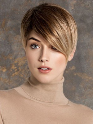 Best Synthetic Hair In UK Boycuts Cropped Length