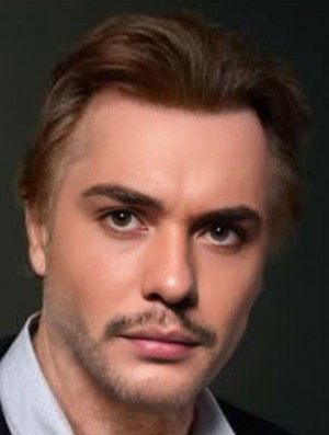 Straight Synthetic Brown Lace Front Hair Wigs For Men In London