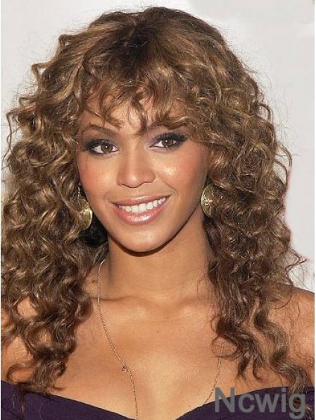 Long Curly Layered Capless 20 inch Top Beyonce Wigs