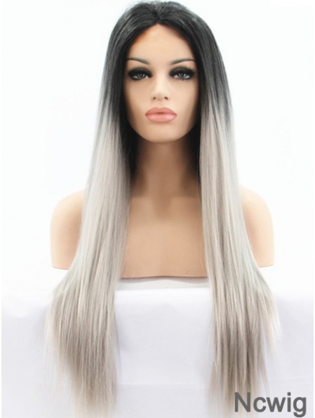 Best Straight Human Hair For Black Women Ombre/2 Color Long Length