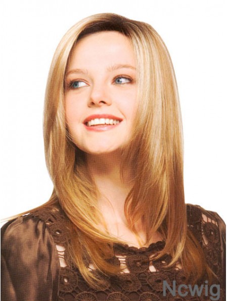 Hairstyles Auburn Straight Synthetic Clip In Hairpieces